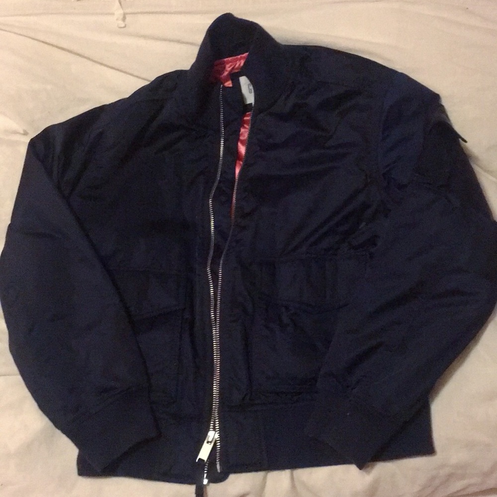 NEVER WORN GAP BOMBER JACKET